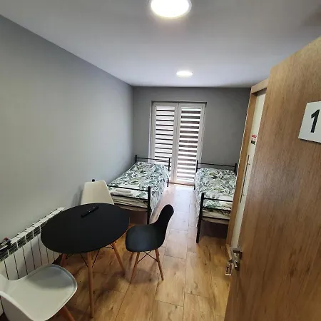 Prusa 6 Apartamenty Wieluń Exterior foto