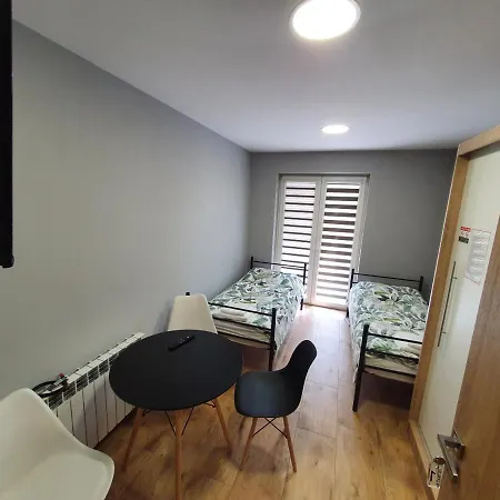 Prusa 6 Apartamenty Wieluń Exterior foto